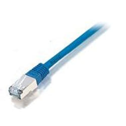 Equip 705432 câble de réseau Bleu 3 m Cat5e SF/UTP (S-FTP)