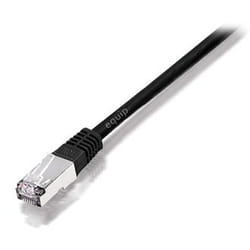 Equip 705912 câble de réseau Noir 3 m Cat5e SF/UTP (S-FTP)