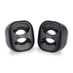 Equip 245330 haut-parleur Noir Avec fil 3 W