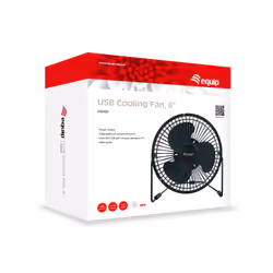 Equip 245420 ventilateur Noir - Vue supplémentaire 4