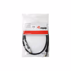 Equip 119381 câble HDMI 2 m HDMI Type A (Standard) Noir