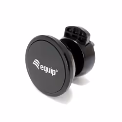 Equip 245431, Mobile/smartphone, Support passif, Voiture, Noir