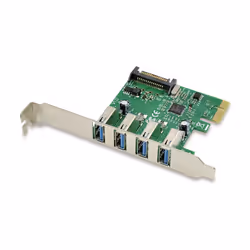 Conceptronic EMRICK02G carte et adaptateur d'interfaces Interne USB 3.2 Gen 1 (3.1 Gen 1)