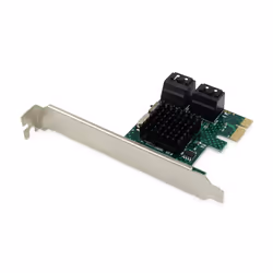 Conceptronic EMRICK03G, PCIe, SATA, PCIe 2.0, Chine, ASMedia1061, 6 Gbit/s