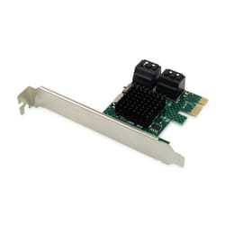 Conceptronic EMRICK03G carte et adaptateur d'interfaces Interne SATA