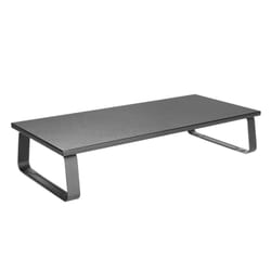 Equip 650880 support d'écran plat pour bureau Noir