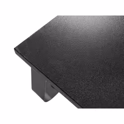 Equip 650880 support d'écran plat pour bureau Noir