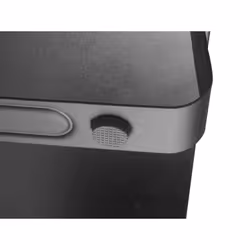 Equip 650880 support d'écran plat pour bureau Noir