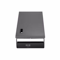 Equip 650881 support d'écran plat pour bureau Noir