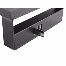 Equip 650881 support d'écran plat pour bureau Noir - Vue supplémentaire 4