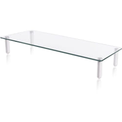Equip Support de moniteur de bureau en verre