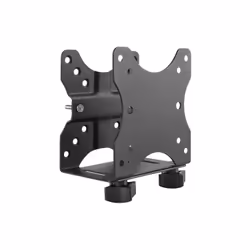 Equip 650890, Support de CPU sous le bureau, Universel, 5 kg, Noir, Acier, Chine