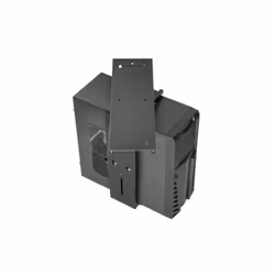 Equip 650892 support pour unité centrale Support de CPU sous le bureau Noir - Vue supplémentaire 4