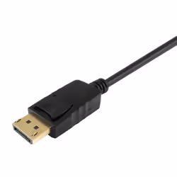 Equip 119391 câble vidéo et adaptateur 3 m DisplayPort HDMI Noir - Vue supplémentaire 4