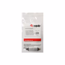 Equip 133473 changeur de genre de câble USB Type C USB Type A Argent - Vue supplémentaire 4