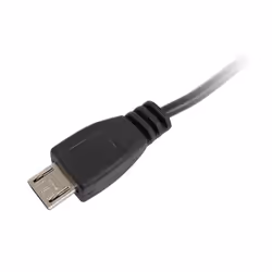 Equip 119038 câble vidéo et adaptateur 0,2 m VGA (D-Sub) + 3,5 mm DVI-D + USB Noir - Vue supplémentaire 4
