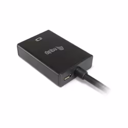 Equip 119038 câble vidéo et adaptateur 0,2 m VGA (D-Sub) + 3,5 mm DVI-D + USB Noir - Vue supplémentaire 5