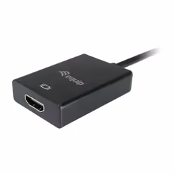 Equip 119038 câble vidéo et adaptateur 0,2 m VGA (D-Sub) + 3,5 mm DVI-D + USB Noir - Vue supplémentaire 6
