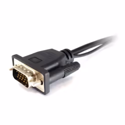 Equip 119038 câble vidéo et adaptateur 0,2 m VGA (D-Sub) + 3,5 mm DVI-D + USB Noir - Vue supplémentaire 8