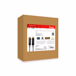 Equip 119430 câble HDMI 30 m HDMI Type A (Standard) Noir - Vue supplémentaire 4