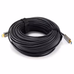 Equip 119433 câble HDMI 100 m HDMI Type A (Standard) Noir