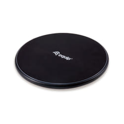 Equip 245501 chargeur d'appareils mobiles Universel Noir USB Recharge sans fil Intérieure