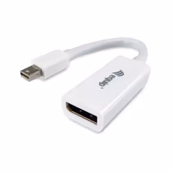 Equip 133440, 0,15 m, Mini DisplayPort, DisplayPort, Mâle, Femelle, 3840 x 2160 pixels