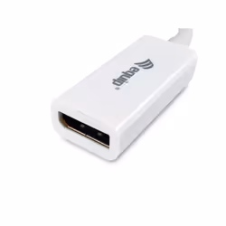 Equip 133440 câble vidéo et adaptateur 0,15 m Mini DisplayPort DisplayPort Blanc