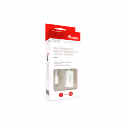 Equip 133440 câble vidéo et adaptateur 0,15 m Mini DisplayPort DisplayPort Blanc - Vue supplémentaire 4