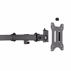 Equip 650123 support d'écran plat pour bureau 32" Noir