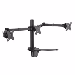 Equip 650125 support d'écran plat pour bureau 27" Noir