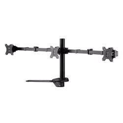 Equip 650125 support d'écran plat pour bureau 27" Noir