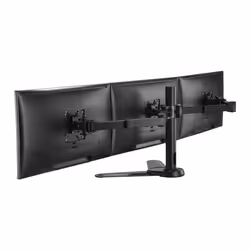 Equip 650125 support d'écran plat pour bureau 27" Noir - Vue supplémentaire 4
