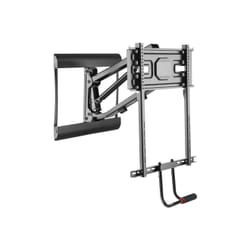 Equip 650326 support pour téléviseur 70" Noir