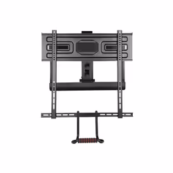 Equip 650326 support pour téléviseur 70" Noir