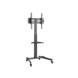 Equip 650607 chariot et support multimédia Noir Ecran plat Panier multimédia