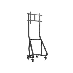 Equip 650608 support pour téléviseur 2,03 m (80") Noir