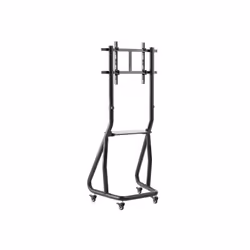 Equip 650608 support pour téléviseur 2,03 m (80") Noir - Vue supplémentaire 4