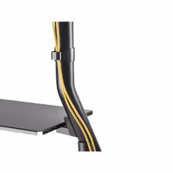 Equip 650608 support pour téléviseur 2,03 m (80") Noir - Vue supplémentaire 7