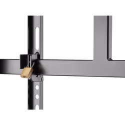 Equip 650608 support pour téléviseur 2,03 m (80") Noir - Vue supplémentaire 8