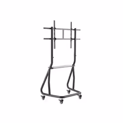 Equip 650609, 152,4 cm (60"), 2,67 m (105"), 400 x 400 mm, 1000 x 600 mm, Aluminium, Plastique, Acier inoxydable, Noir