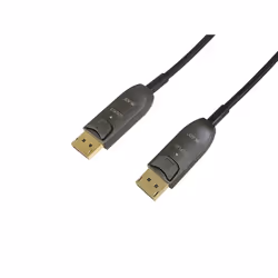 Equip 119441, 15 m, DisplayPort, DisplayPort, Mâle, Mâle, 7680 x 4320 pixels