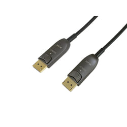 Equip 119441 câble DisplayPort 15 m Noir