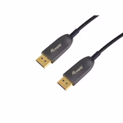 Equip 119441 câble DisplayPort 15 m Noir