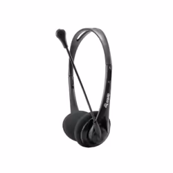 Equip Chat Headset, Avec fil, Appels/Musique, 20 - 22000 Hz, 96 g, Casque, Noir