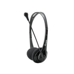 Equip Chat Headset Noir