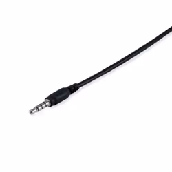 Equip Chat Headset Noir