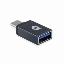 Conceptronic HUBBIES04B hub & concentrateur USB 3.2 Gen 1 (3.1 Gen 1) Type-A 5000 Mbit/s Noir - Vue supplémentaire 5