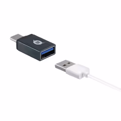 Conceptronic HUBBIES04B hub & concentrateur USB 3.2 Gen 1 (3.1 Gen 1) Type-A 5000 Mbit/s Noir - Vue supplémentaire 6