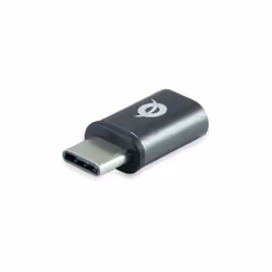 Conceptronic DONN05G changeur de genre de câble USB 2.0 Type-C USB 2.0 Micro Noir